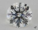 2.26 Carat I-SI1 Excellent Cut Round Diamond 