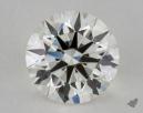 1.21 Carat J-VS1 Excellent Cut Round Diamond 