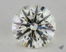 1.31 Carat J-VS1 Excellent Cut Round Diamond 
