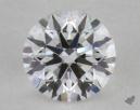 0.40 Carat E-VS1 Excellent Cut Round Diamond 