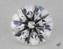 0.40 Carat E-VS1 Excellent Cut Round Diamond 