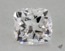 1.20 Carat G-VS2 Good Cut Cushion Diamond 