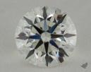 1.01 Carat I-VVS1 Excellent Cut Round Diamond 
