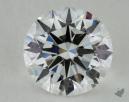 2.01 Carat E-VS1 Very Good Cut Round Diamond 